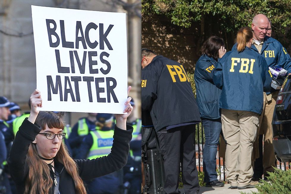 FBI downplayed support for 'Kneel Team Six' agents who kneeled with BLM, according to docs obtained by Heritage Oversight