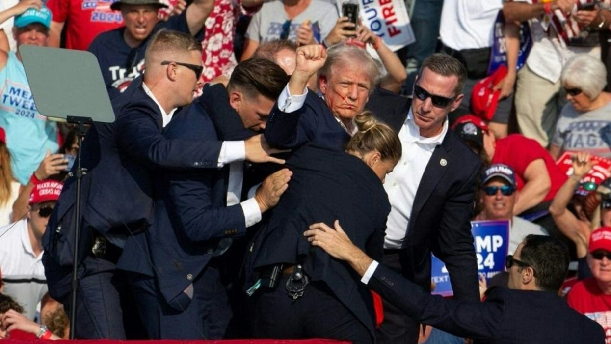 FBI engaged in 'major-league cover-up' of Trump assassination attempt: Judicial Watch
