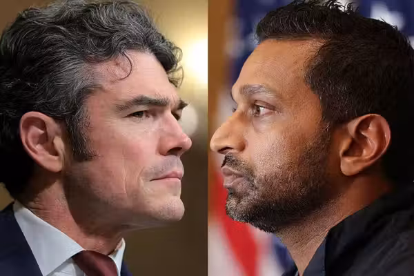 FBI investigating Joe Kent, ex-intel official who resigned over Iran strikes: Report