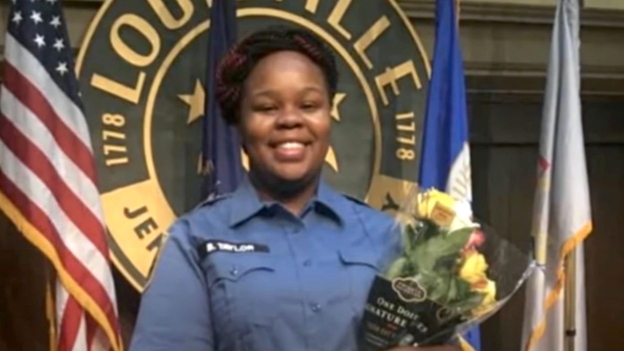 FBI is now investigating the death of Breonna Taylor by Louisville police in 'botched' raid
