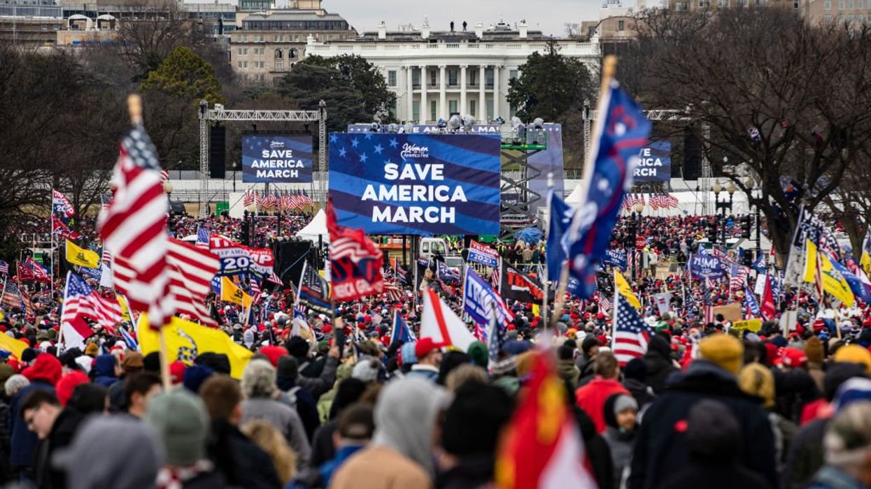 FBI lost track of 'large number' of undercover informants at the Capitol on January 6 — had to put out 'poll' to determine exact number