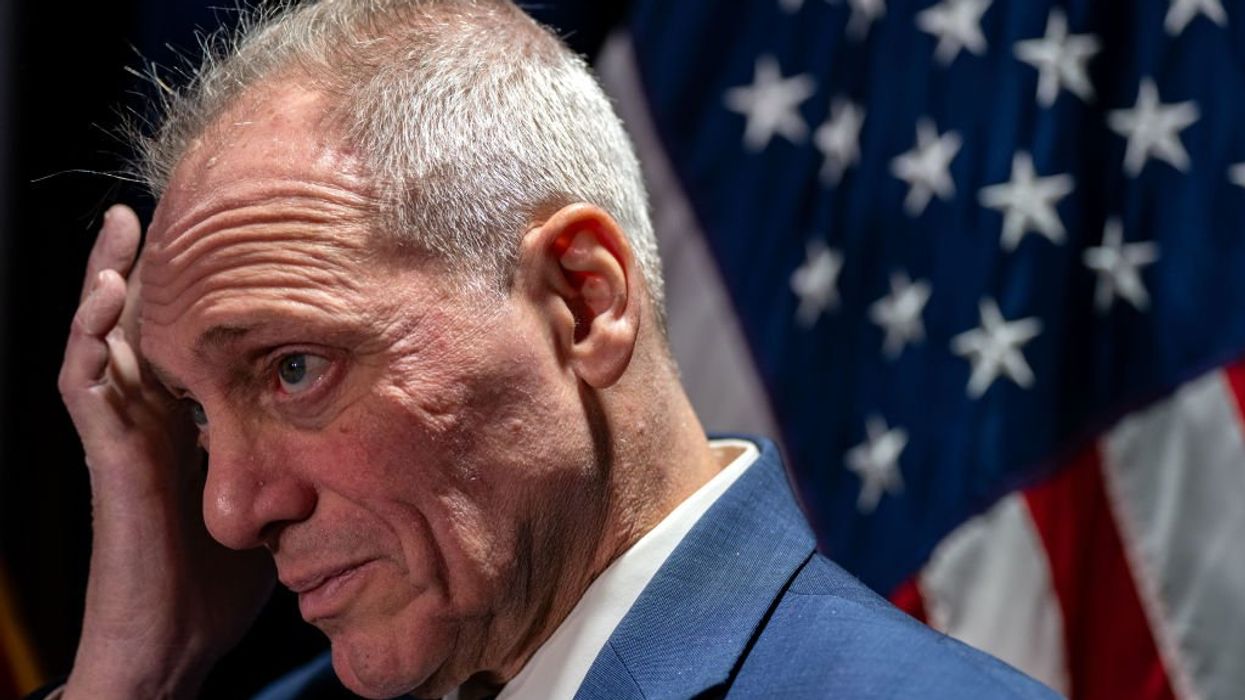 FBI pushed 'false narrative' about leftist terrorist's shooting of Scalise, GOP baseball practice: House report