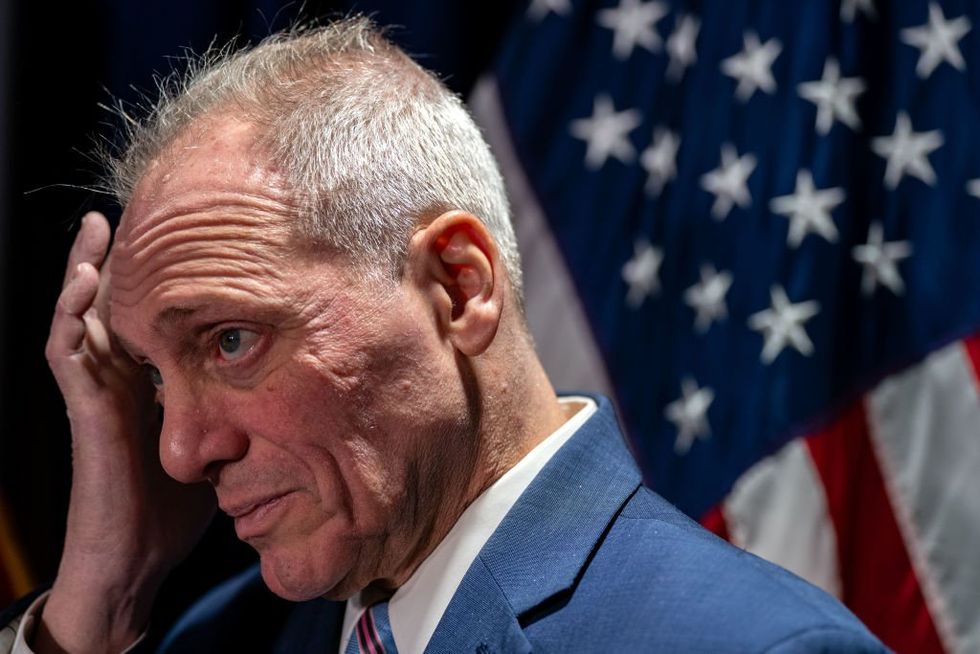 FBI pushed 'false narrative' about leftist terrorist's shooting of Scalise, GOP baseball practice: House report