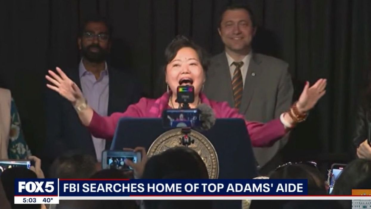 FBI raids homes of another top aide to NYC Mayor Adams