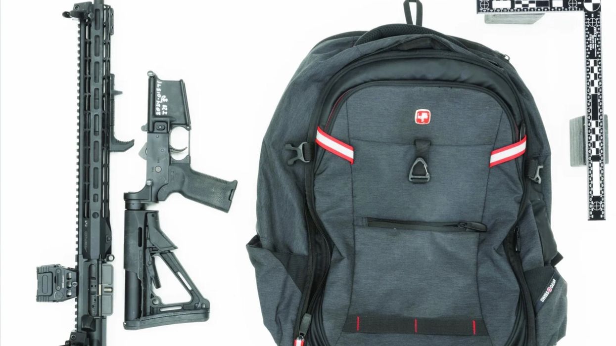 FBI releases photos from Trump rally shooting including improvised explosives and gun