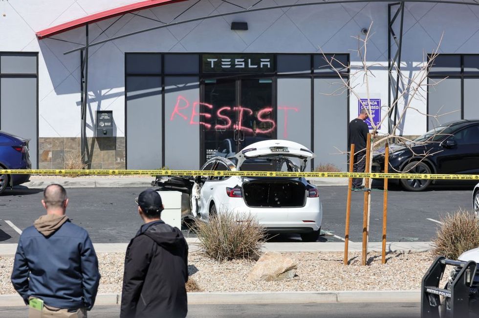 FBI responds to Tesla attacks by launching task force