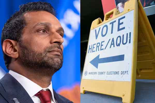 FBI says hacker scraped MASSIVE voter data from Maricopa County in 2020 — Arizona officials DECLINED to prosecute