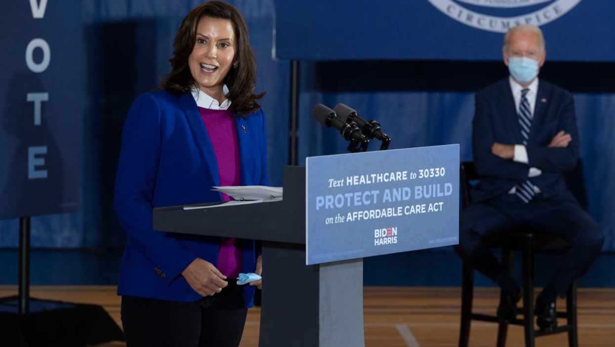 FBI says Whitmer kidnap plotter also wanted to hang Trump and Republicans, dismantling Democrats' narrative