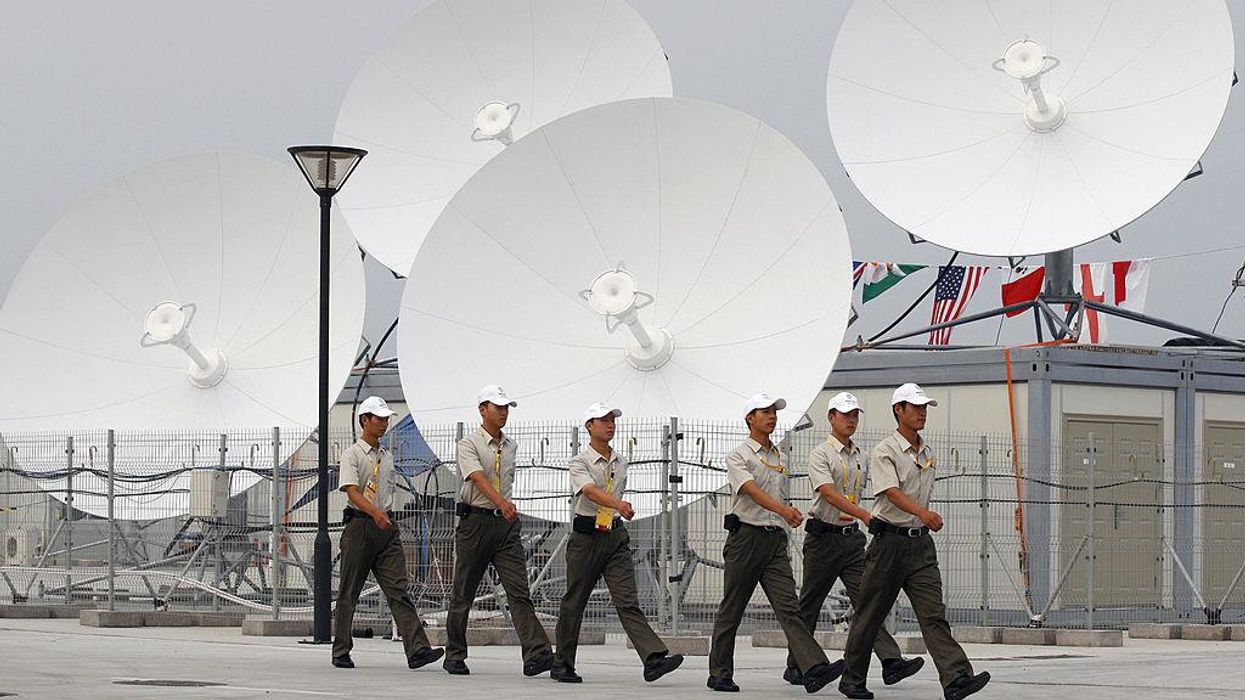 FBI SHOCKED to find out China's offer to build $100M 'garden' in DC just MIGHT be for espionage purposes