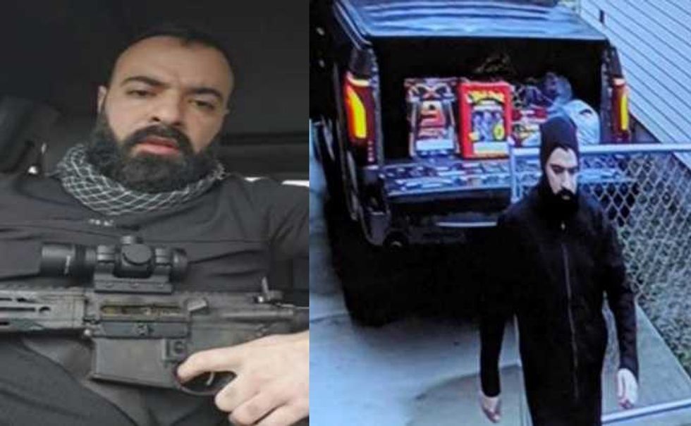 FBI walks through chilling final hours before 'Hezbollah-inspired' terrorist tried to kill Jewish kids in Michigan