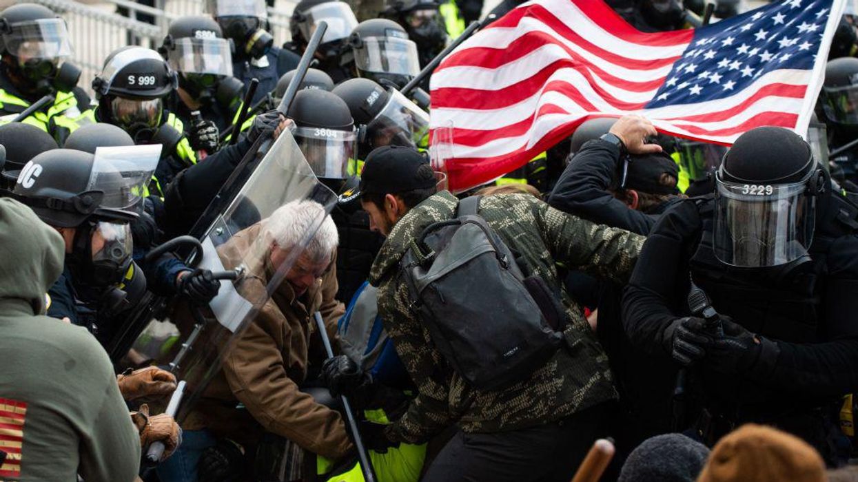 FBI warns 'armed protests' are being planned in all 50 states ahead of Inauguration Day