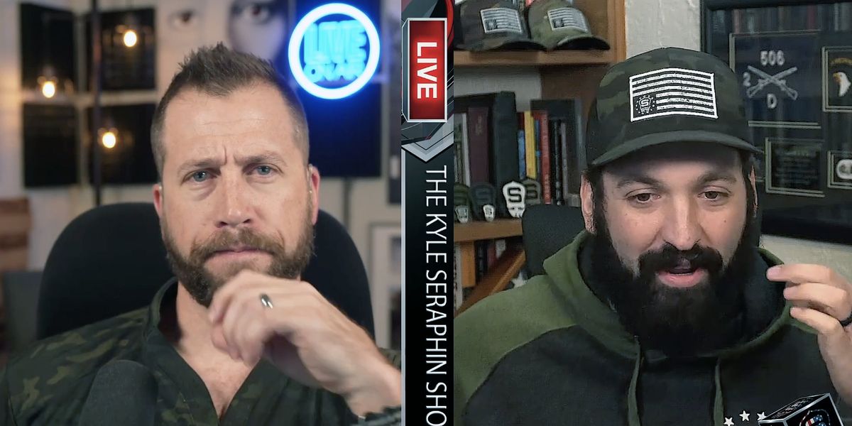 FBI whistleblower Kyle Seraphin says DOJ has opened retaliatory grand jury probe of him | Blaze Media