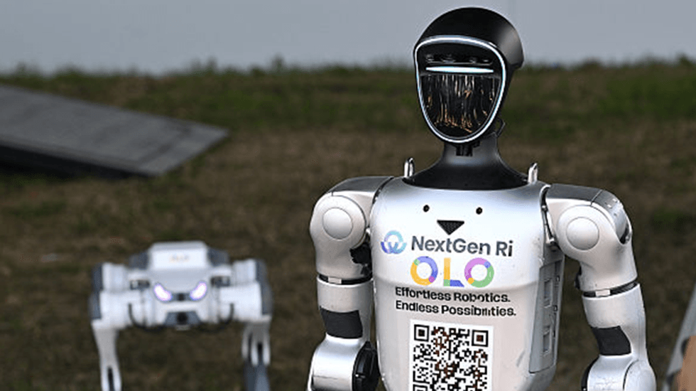 FCC slaps ban on Chinese robots — revealing US plans for unmanned warfighting