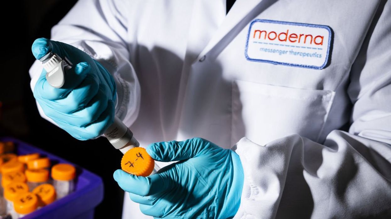 FDA approves new Moderna mRNA vaccine without bothering with independent advisers