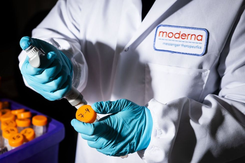 FDA approves new Moderna mRNA vaccine without bothering with independent advisers