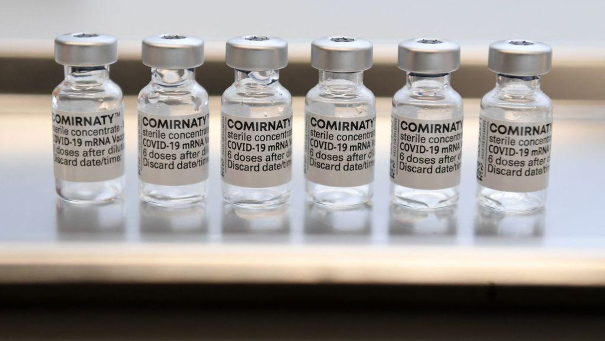 FDA asks federal judge for 55 years to complete FOIA request for Pfizer vaccine information