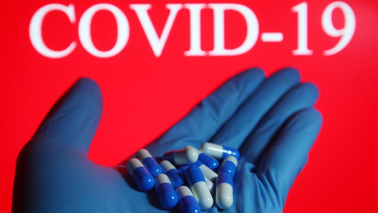 FDA authorizes pills to treat COVID — but there's a catch