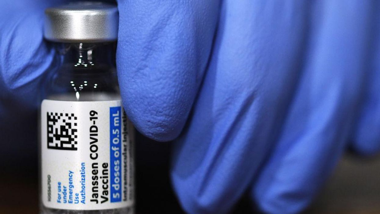 FDA limits authorized use of Johnson & Johnson vaccine over blood clot concerns