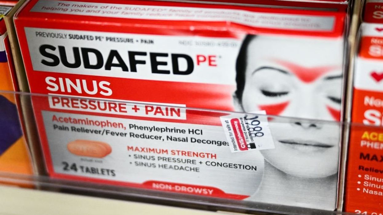 FDA rules ingredient in Benadryl, Robitussin, and Sudafed 'is not effective' and may pull products from shelves