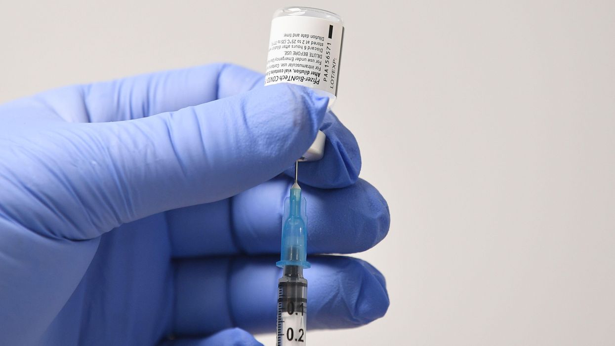 FDA set to authorize COVID-19 vaccine for 12- to 15-year-olds as early as next week: Report