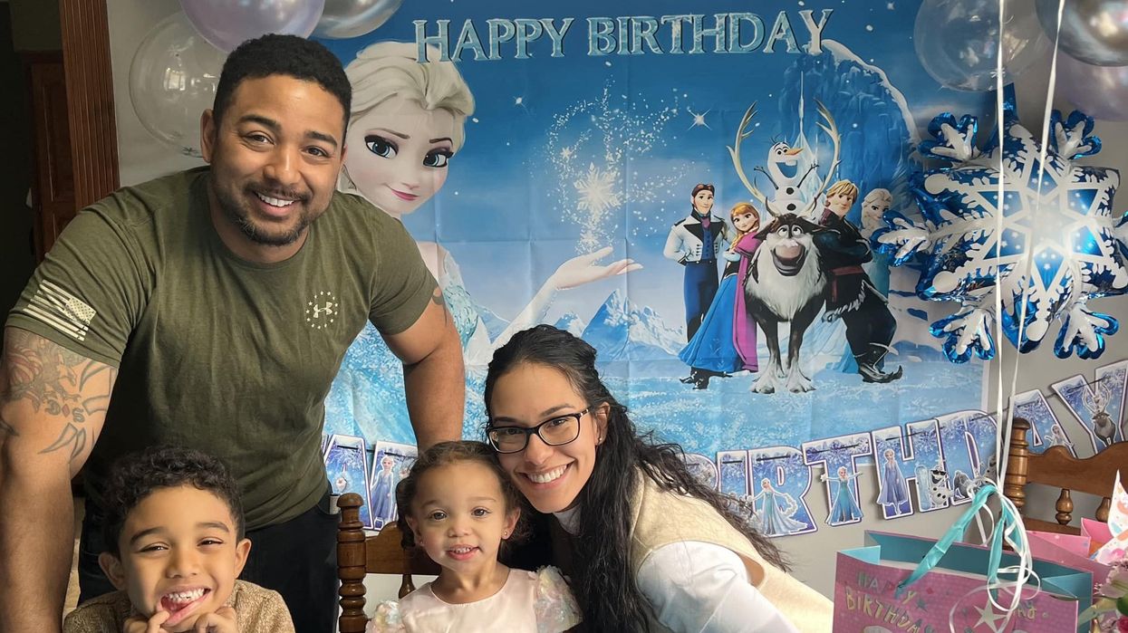 FDNY firefighter fired by city to free up funds for illegal aliens dies suddenly, leaving behind struggling young family