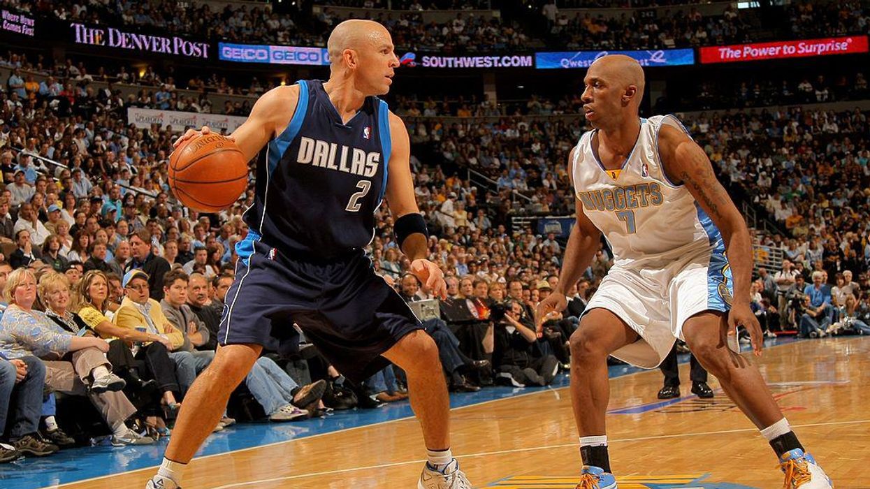 Fearless: Controversies surrounding NBA legends Chauncey Billups and Jason Kidd prove America must re-embrace forgiveness