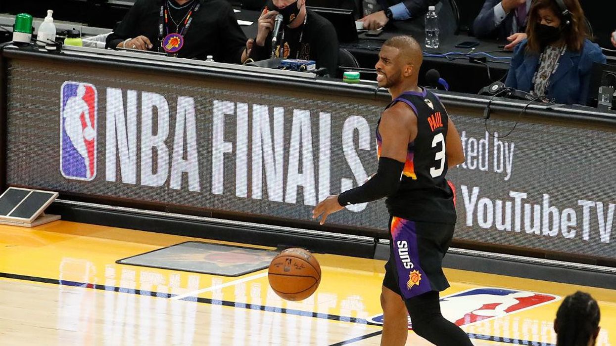 Fearless: ESPN’s Rachel Nichols-Maria Taylor feud diminishes NBA star Chris Paul’s magical moment