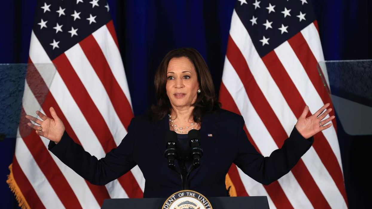 Fearless: Kamala’s Kinko’s Komment exposes who really hides bigotry under the hood of empathy and pity