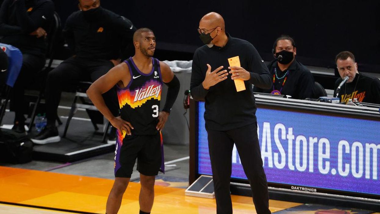 Fearless: Monty Williams and Chris Paul are why believers in Christ should watch the NBA Finals