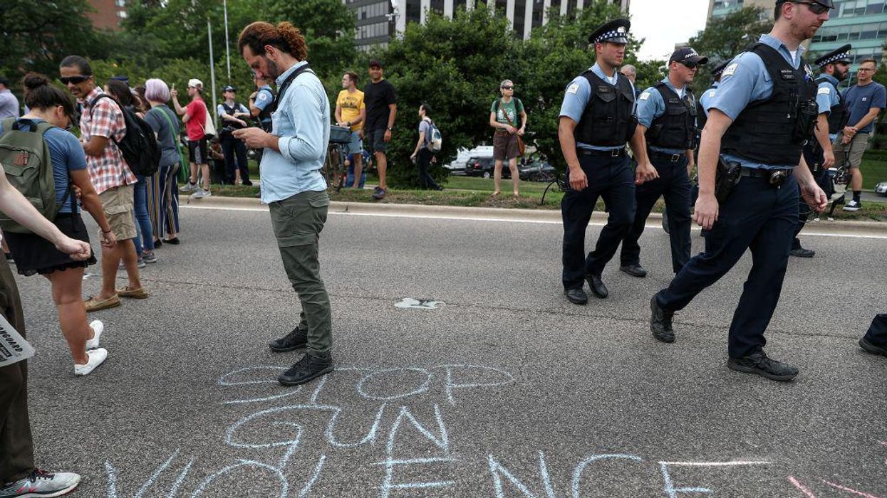 Fearless: The crime wave corporate media are focusing on is a byproduct of America's absentee father wave