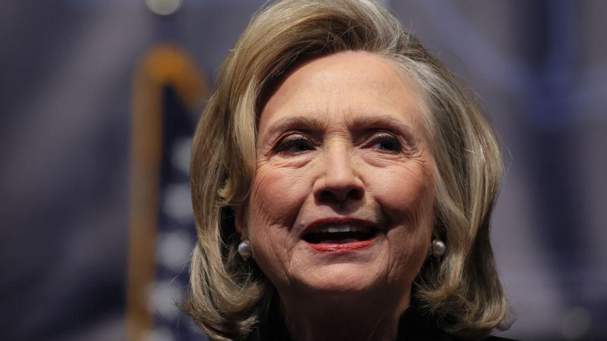FEC fines Hillary Clinton, DNC for lying about funding of Trump-Russia dossier hoax