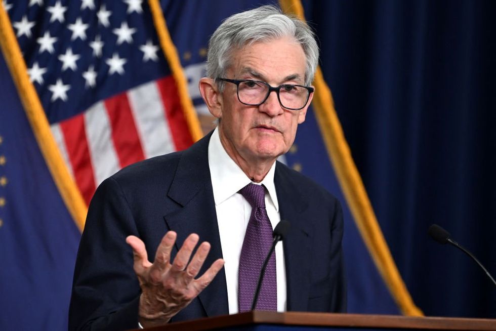Fed chair Powell signals potential rate cuts — but Trump says it’s ‘too late’
