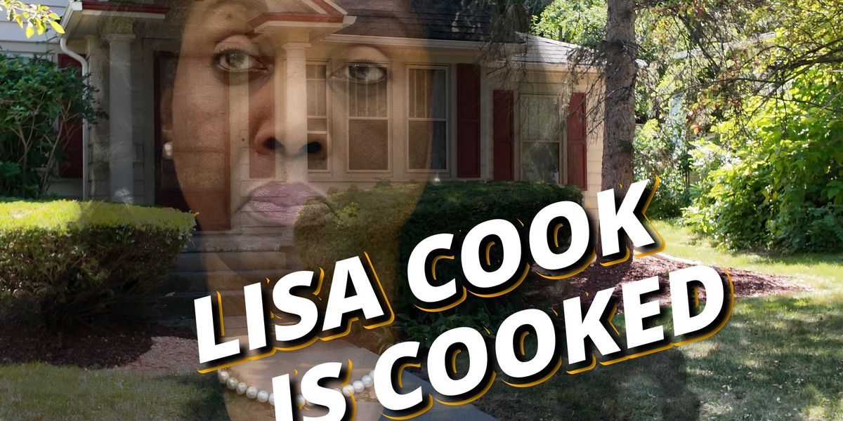 Lisa Cook faces mortgage fraud allegations Lisa Cook faces mortgage fraud allegations