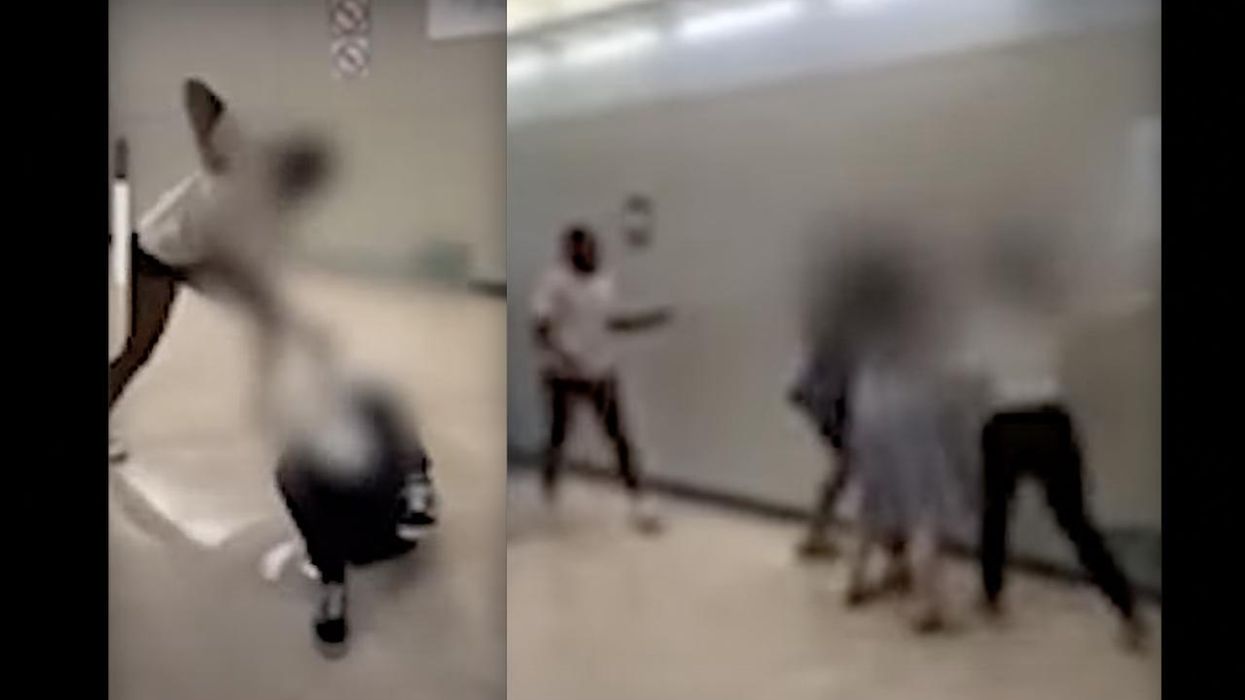 'Fed up' middle schooler suspended after fighting back during physical attack; parents say she's been harassed, cyber-bullied with Instagram 'blackmail pages'