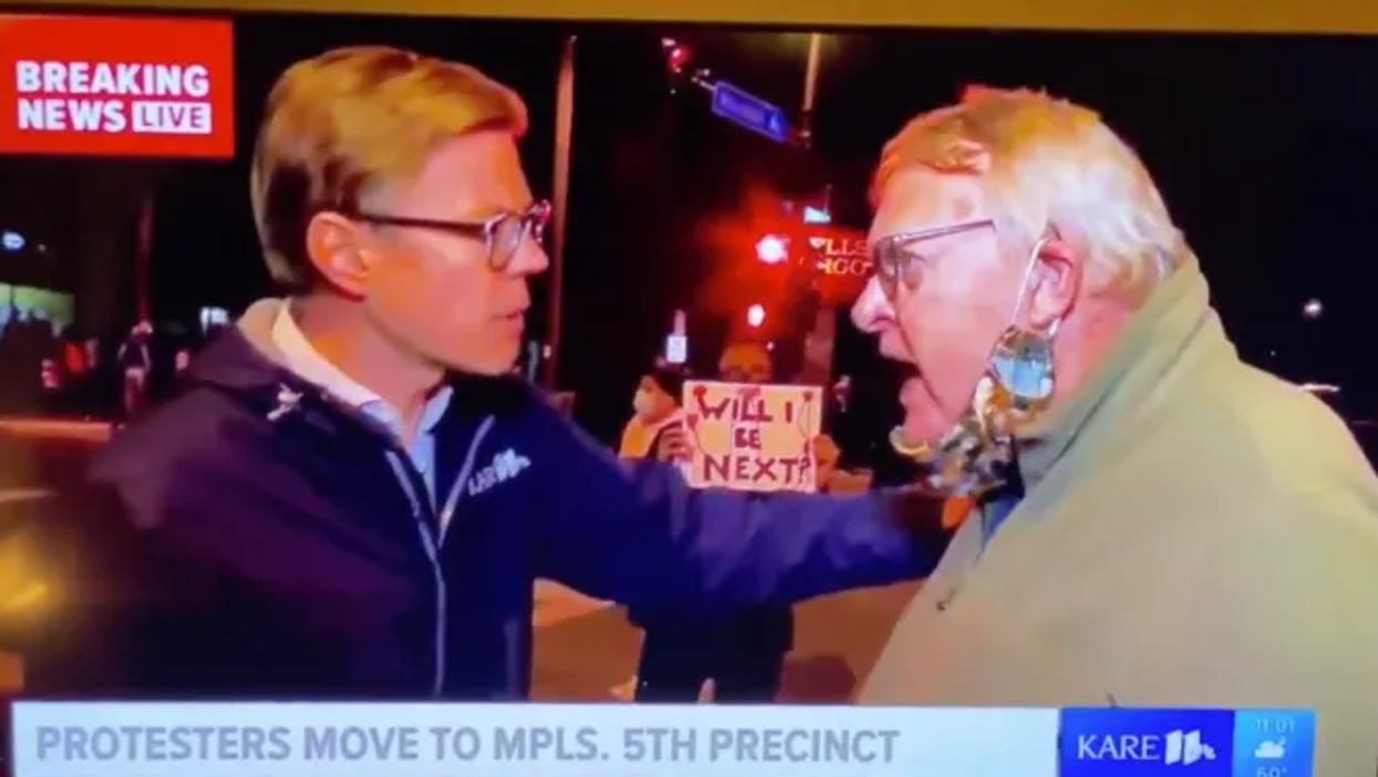 Fed-up Minneapolis business owner rips governor and mayor