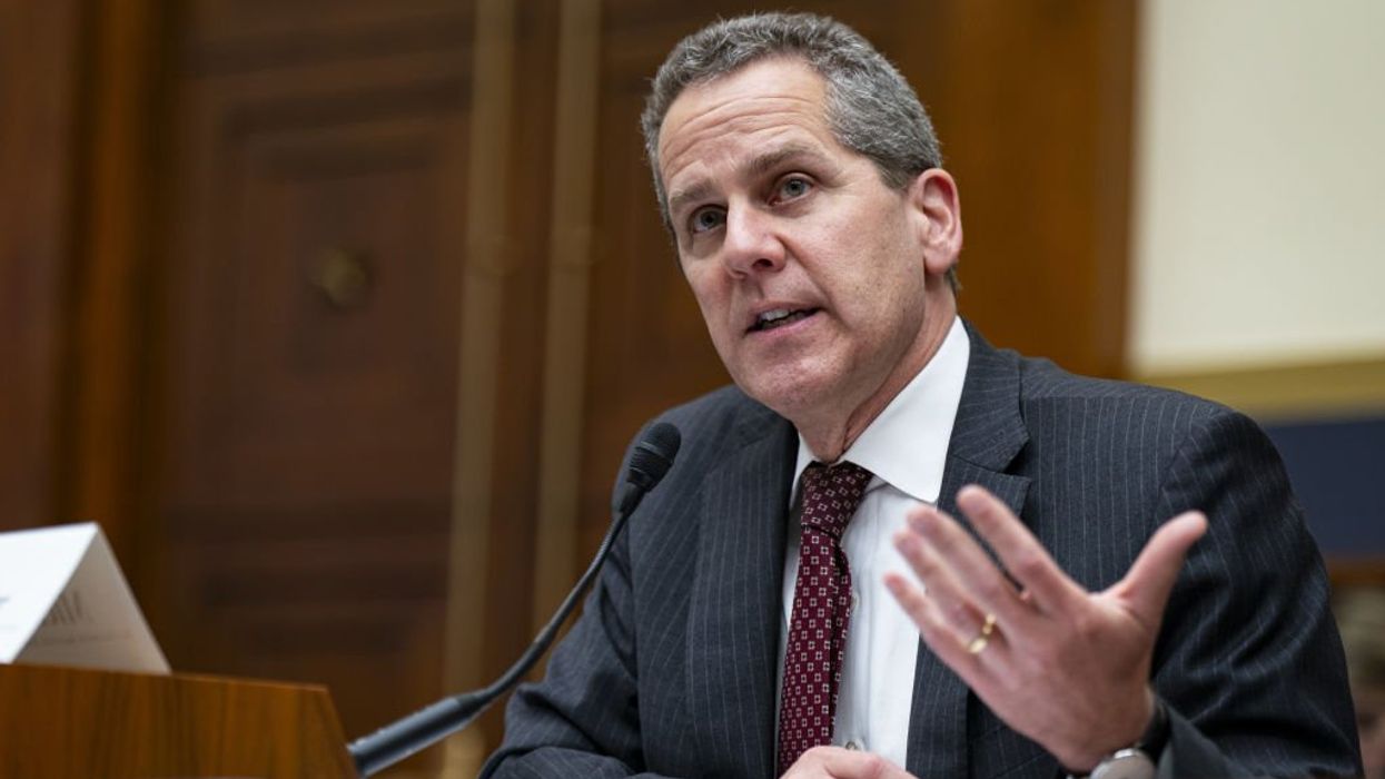 Fed vice chair exits role as DOGE gears up for audit