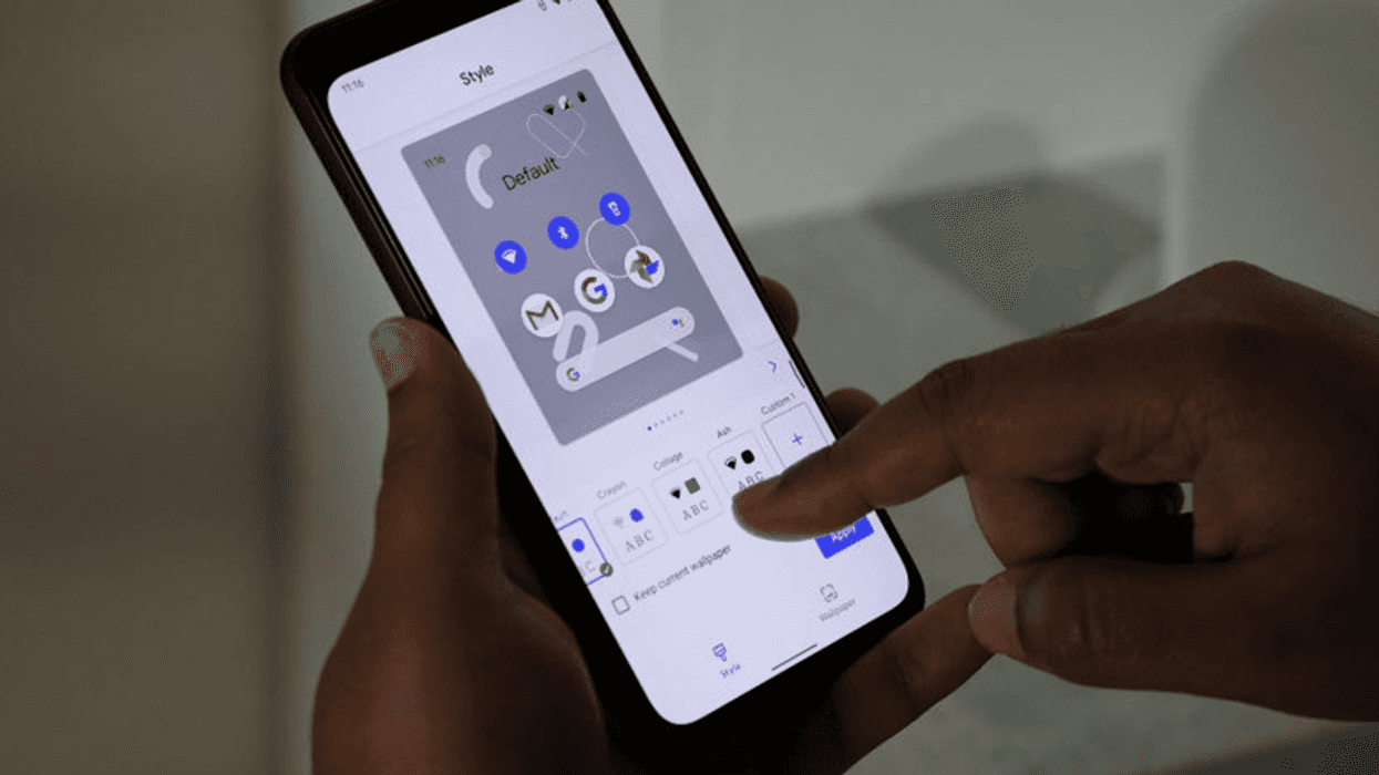 Federal agents wanted to search his phone — now they say the trick he used to stop them is a crime