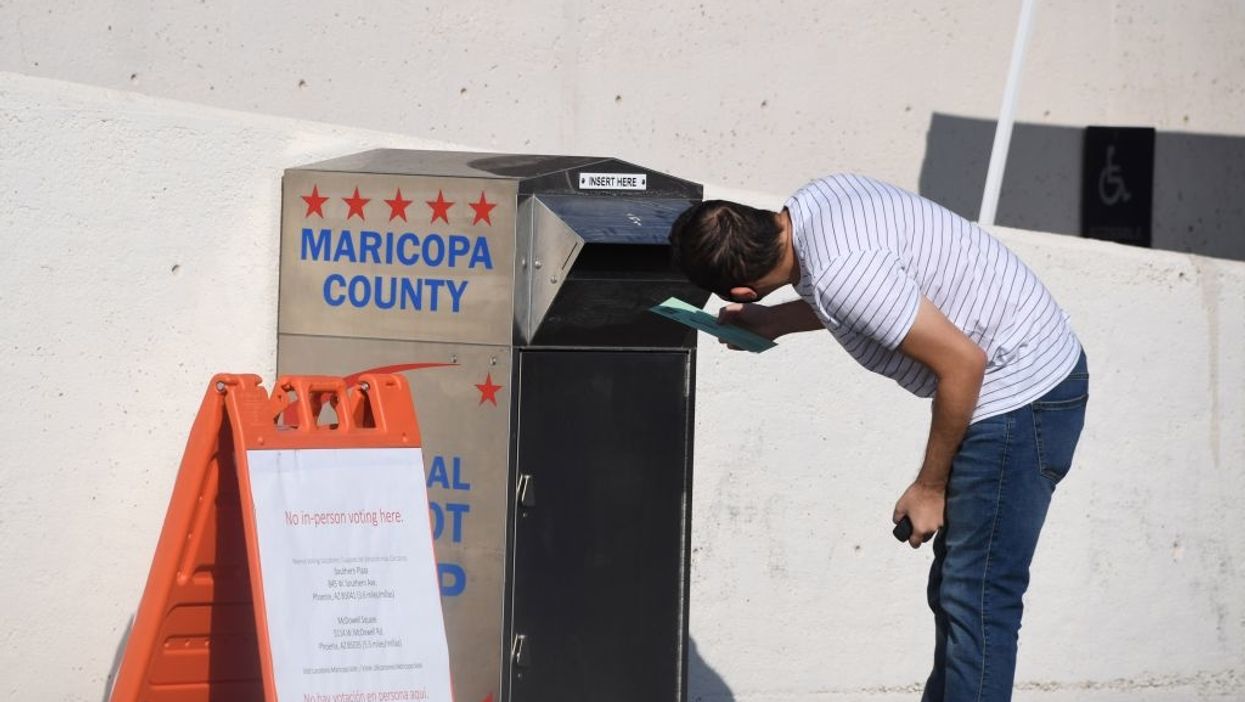 Federal appeals court nixes Minnesota Democratic secretary of state's plan to extend the mail-in ballot deadline — for now