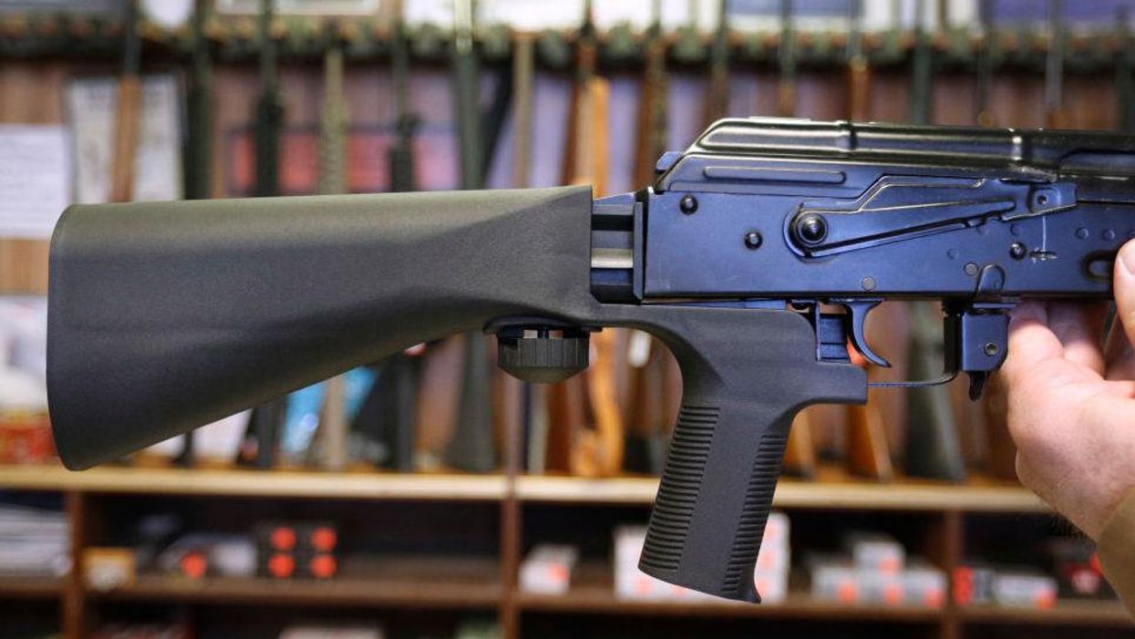 Federal appeals court rules against Trump-era bump stock ban, says ban is likely unconstitutional