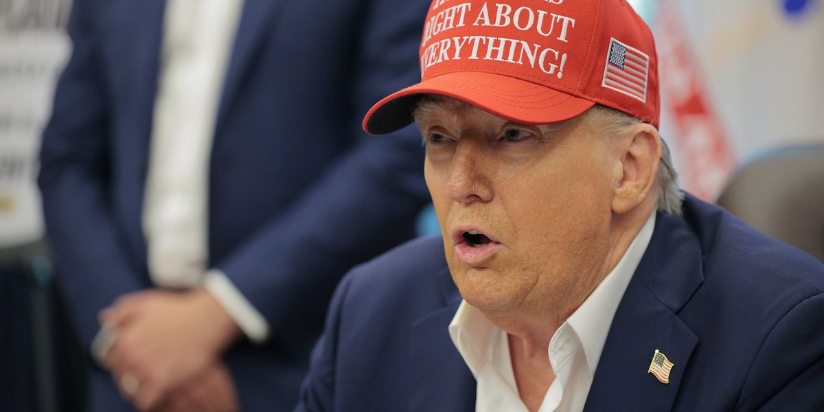 Federal appeals court rules Trump’s tariffs are unlawful Federal appeals court rules Trump’s tariffs are unlawful