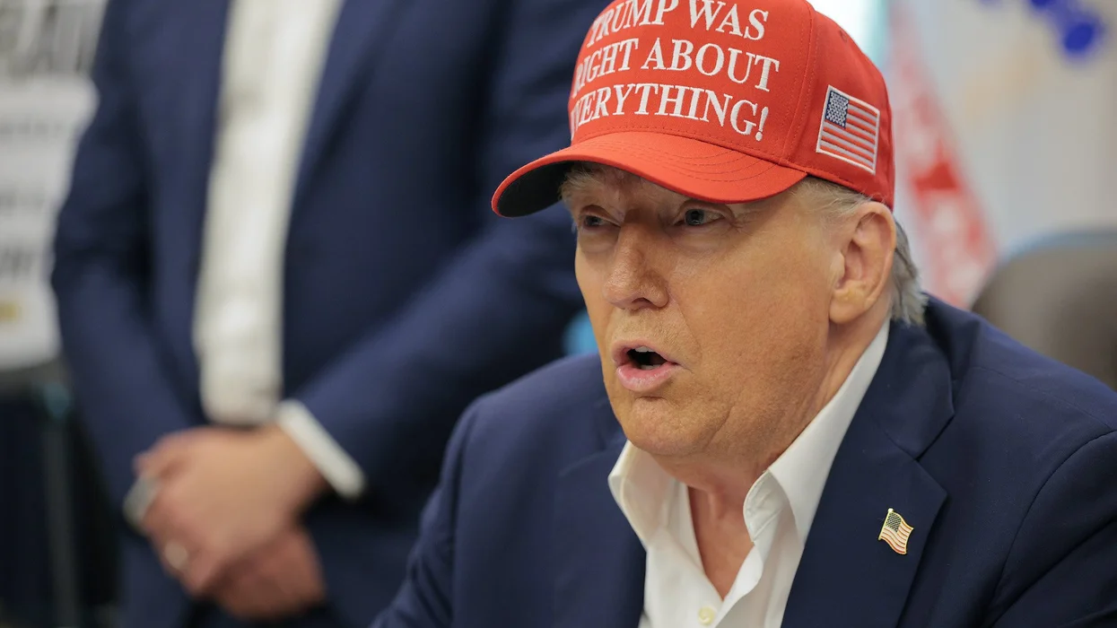 Federal appeals court rules Trump's tariffs are unlawful