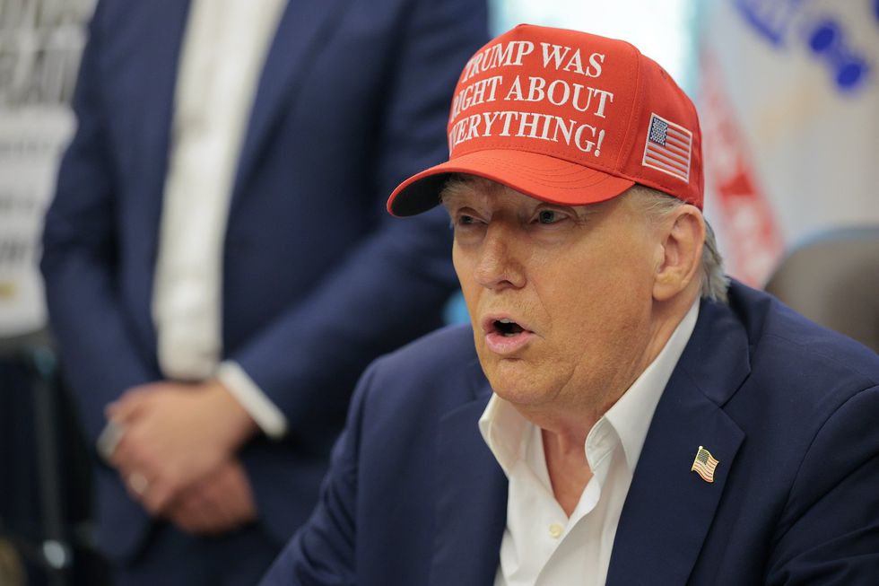 Federal appeals court rules Trump's tariffs are unlawful