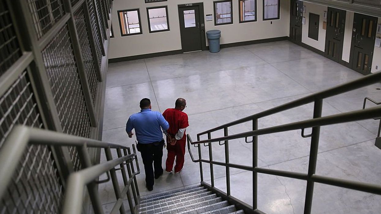 Federal authorities arrest 5 illegal alien fugitives wanted for murder