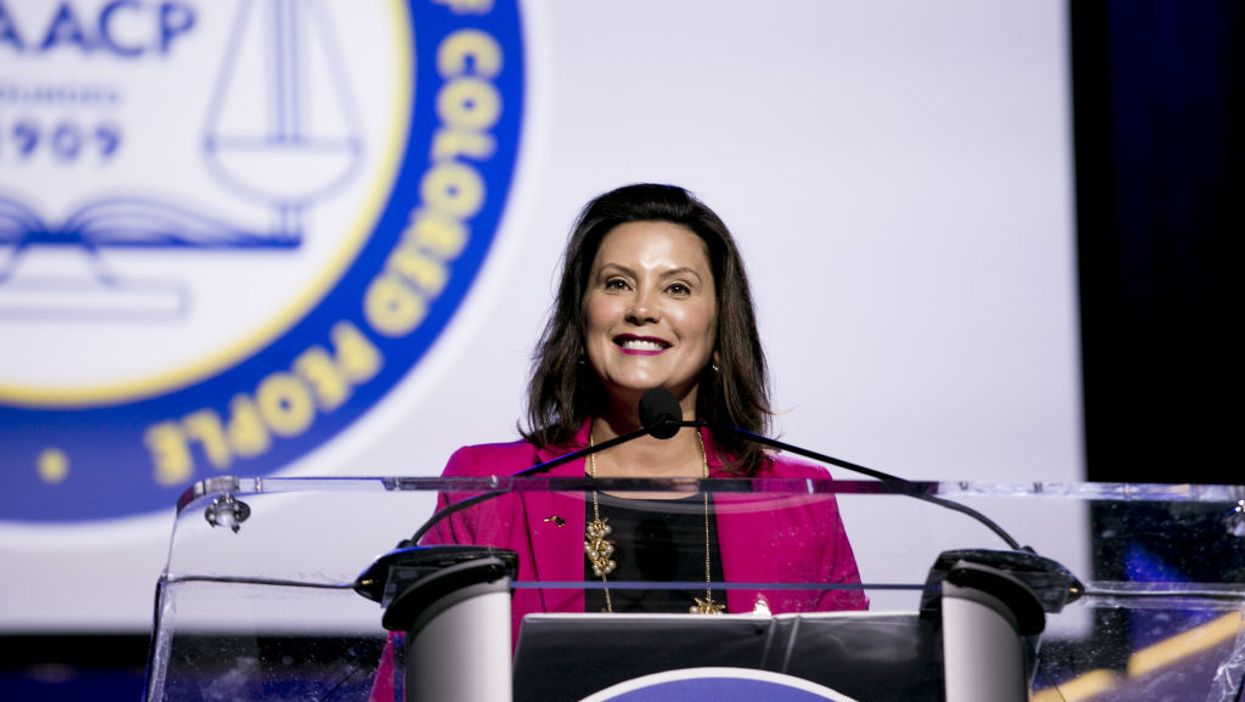 Federal authorities arrest six men for alleged plot to kidnap Michigan Gov. Gretchen Whitmer