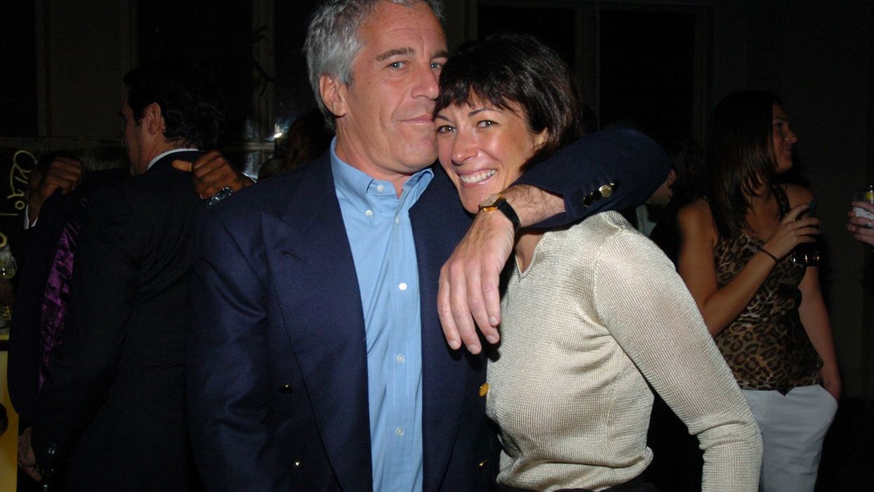 Federal authorities reportedly arrest longtime Jeffrey Epstein confidante, Ghislaine Maxwell