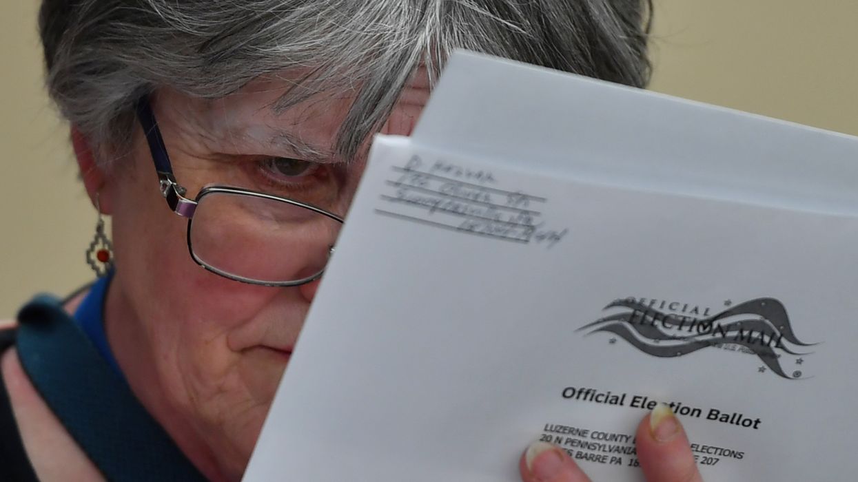 Federal court rules in favor of Pennsylvania signature verification for mail-in voting, frustrating leftists