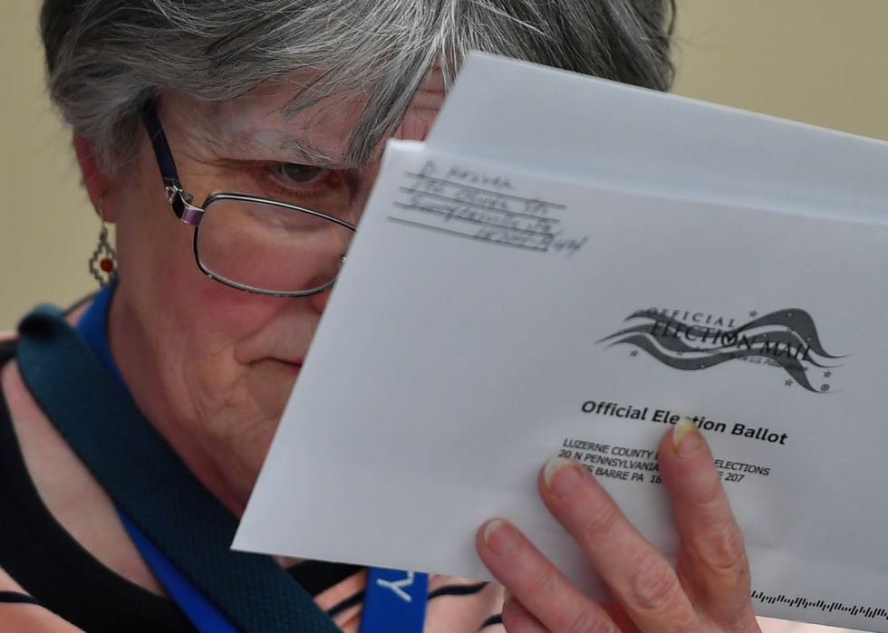 Federal court rules in favor of Pennsylvania signature verification for mail-in voting‚ frustrating leftists