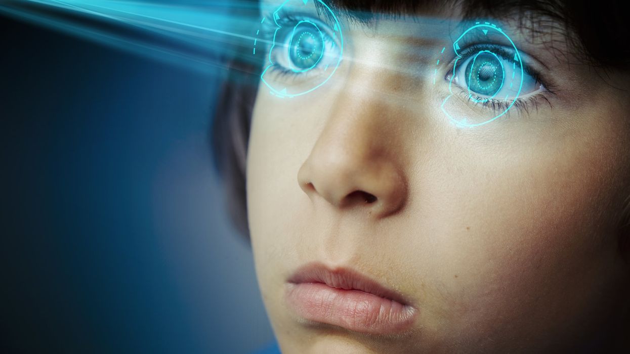 Federal facial recognition for babies? How the border is fueling a surveillance state