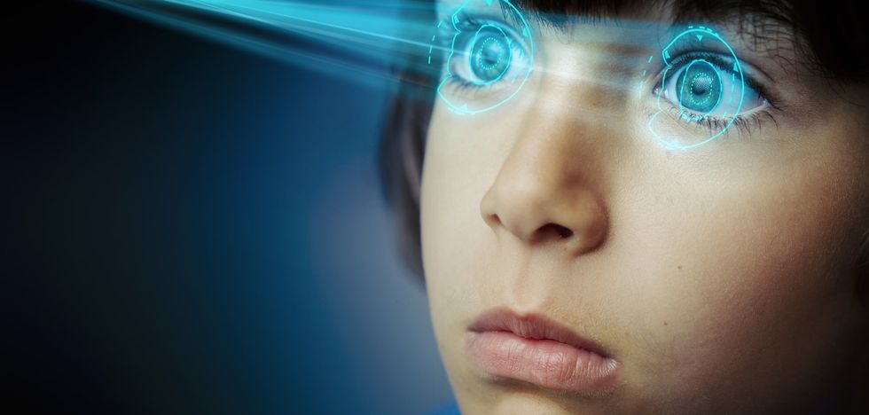 Federal facial recognition for babies? How the border is fueling a surveillance state