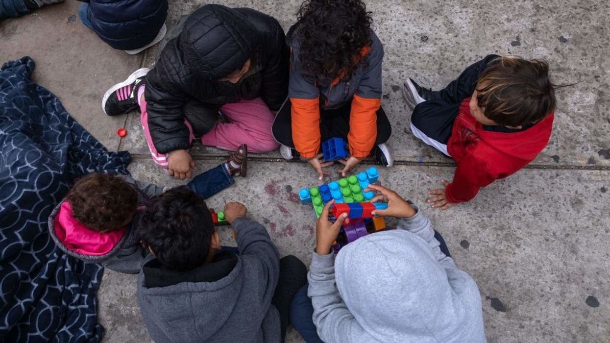Federal government didn't properly track up to 320,000 unaccompanied minors: 'No assurance' they are 'safe from trafficking'